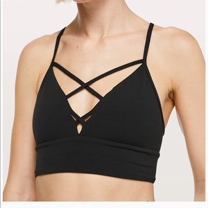 Lululemon expand your limits bra